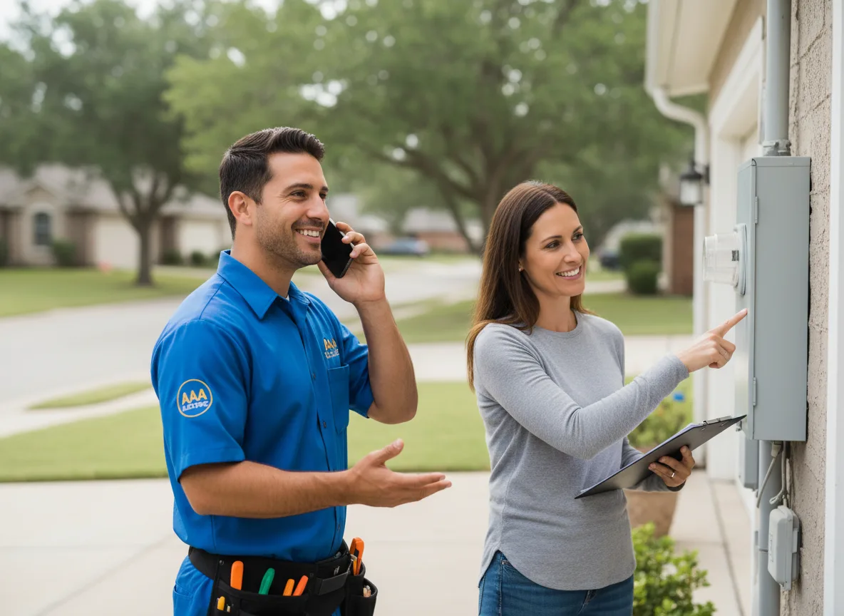 Electrical Repair Tabor, SD FAQs
