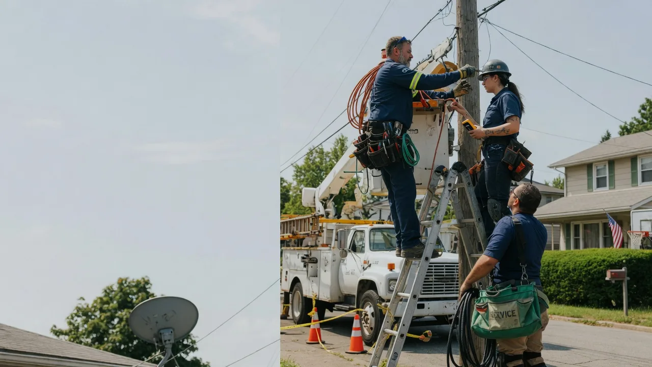 Electrical Repair in Tabor, SD near me